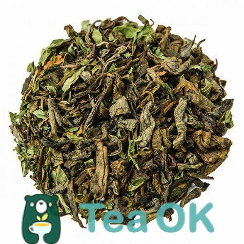 Чай зелений з добавками М'ятний бриз 