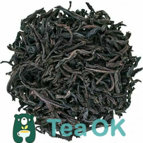 Чай чорний цейлонський Цейлонський крупнолистовий 