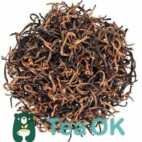 Чай чорний Цзянь Цзюнь Мей 100г 