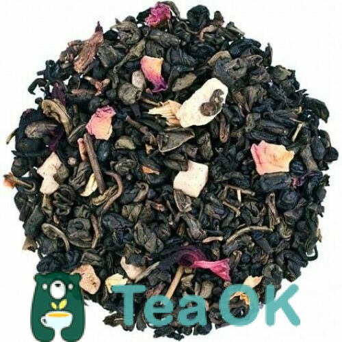 Чай зелений з добавками Мрії султана 