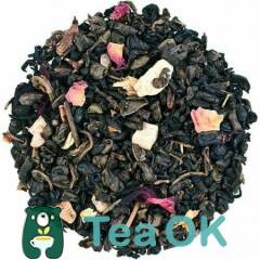 Чай зелений з добавками Мрії султана