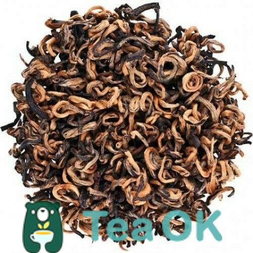 Чай чорний Щедрість богів 100г 