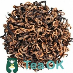 Чай чорний Щедрість богів 100г