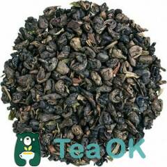 Чай зелений з добавками М’яти