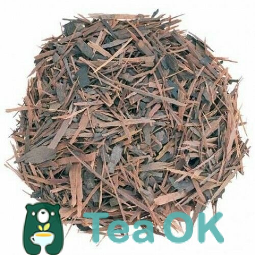 Чай етнічний Подрібнена кора дерева lapachotecome 100г 