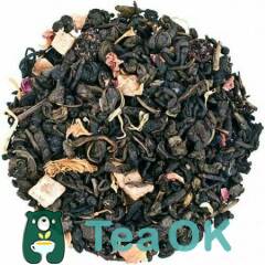 Чай зелений з добавками Ніч Клеопатри