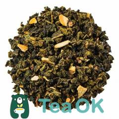 Чай зелений китайський Улун Оолонг Лимон