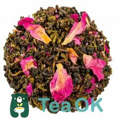 Чай зелений китайський Улун Оолонг Маковий