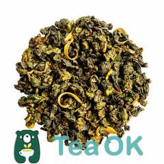 Чай зелений китайський Улун Оолонг Оранж
