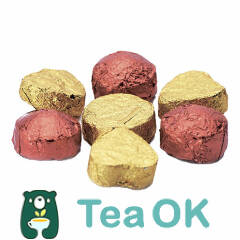 Чай пресованний Шу Пу-Ер Ассорті