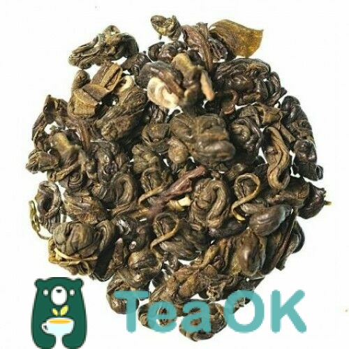 Чай зелений китайський Бі Ло Чунь 100г 