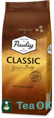 Кава в зернах Paulig Classic Finland 250 г