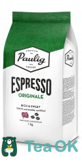 Кава в зернах Paulig Espresso Originale 1кг