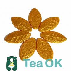 Чай пресованний Шу Пу-ер Золотий листок