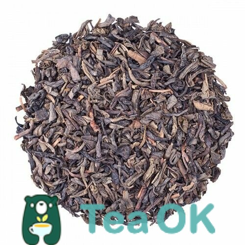 Чай зелений китайський Зелені перли Шун Мі 100г 