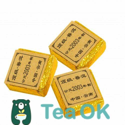 Чай пресованний Шу Пу-Ер класичний 