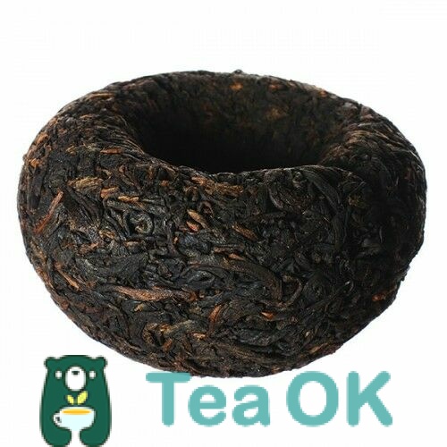 Чай пресованний Шу Пу-ер Менхай, шт 