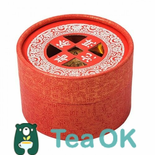 Чай пресованний Шу Пу-ер Менхай, шт 