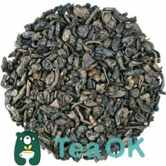 Чай зелений китайський Зелений порох 100г