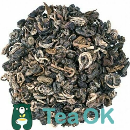 Чай зелений китайський Лігво дракона 100г 