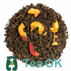 Чай розсипний з добавками Шу Пу-Ер Мед-Глід