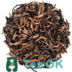 Чай розсипний елітний Шу Пу-Ер Око Тигра