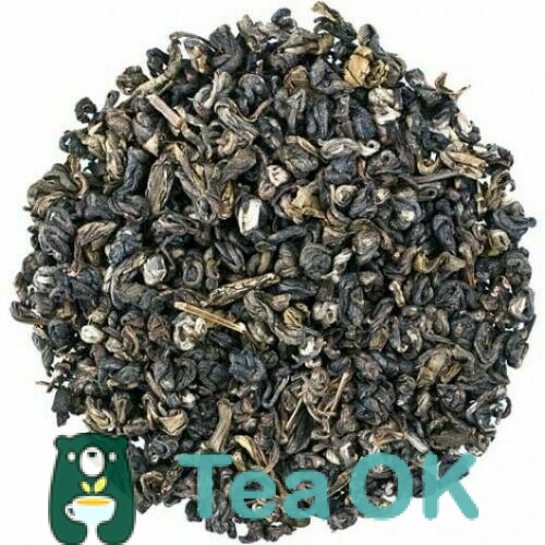 Чай зелений китайський Пілочунь 100г 