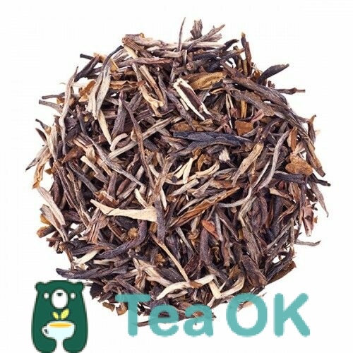 Чай зелений китайський Соснові голки 100г 