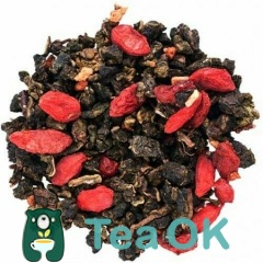 Чай зелений китайський Улун Оолонг Годжі