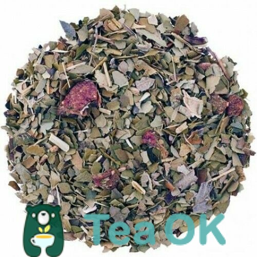 Мате Суничний Парагвайский чай 