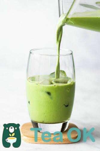 Чай зелений порошковий Матча 