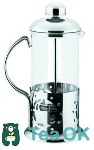 Френч-прес EMPIRE 600 мл 