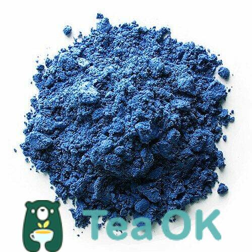Чай синій порошковий Матча Анчан 