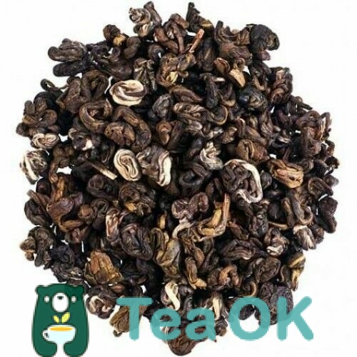 Чай зелений молочний 