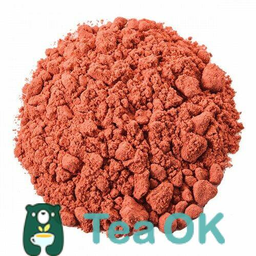 Чай фруктовий порошковий Матча Полуниця 