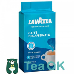 Кава мелена без кофеїну Lavazza Dek 250г