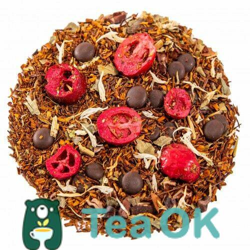 Чай Ройбуш Вишня-Вершки-Шоколад 