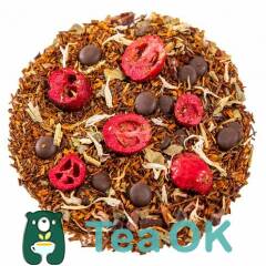 Чай Ройбуш Вишня-Вершки-Шоколад