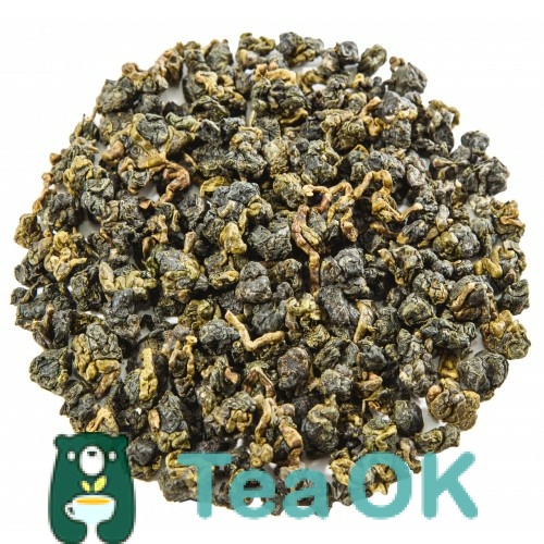 Чай зелений китайський Улун Оолонг Цзинь Сюань 