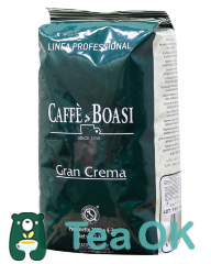 Кава зернова BOASI Gran Crema PROFESSIONAL 1кг