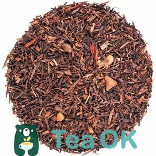 Чай Ройбуш з ароматом карамелі 