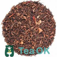 Чай Ройбуш з ароматом карамелі