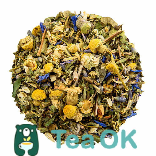 Чай трав’яний Надобраніч 100г 