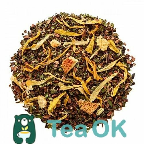 Чай трав’яний Санрайз 100г 