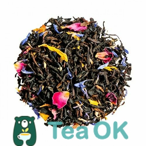 Чай чорний з добавками Гавайська вечірка 