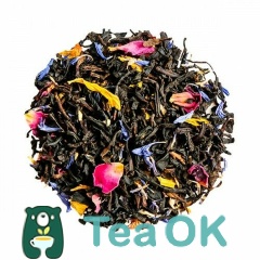 Чай чорний з добавками Гавайська вечірка