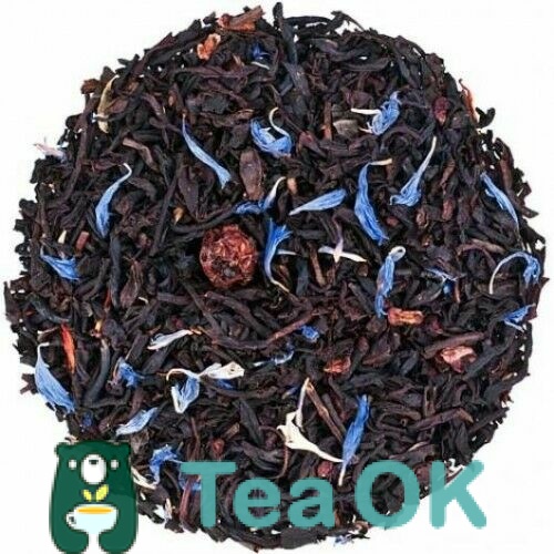 Чай чорний з добавками Граф Каліостро 