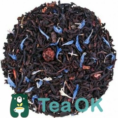 Чай чорний з добавками Граф Каліостро