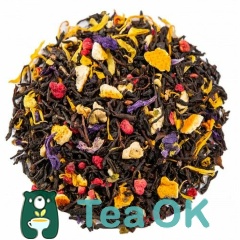 Чай чорний з добавками Джин