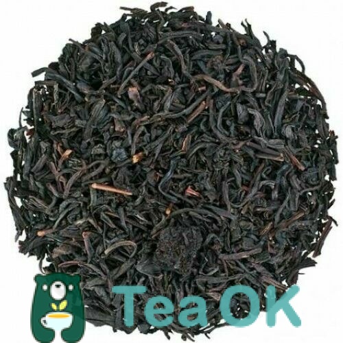 Чай чорний з добавками Дика вишня 